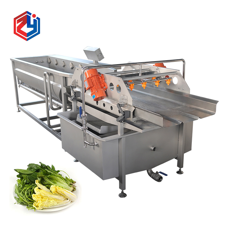 打造一条净菜加工生产线要多少钱？