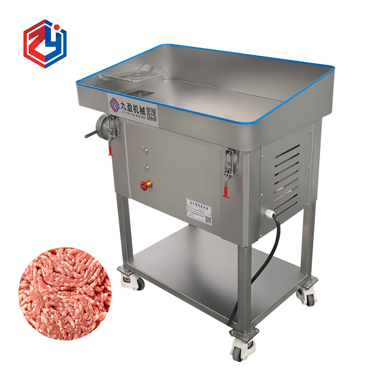 商用绞肉机不转了是什么原因？