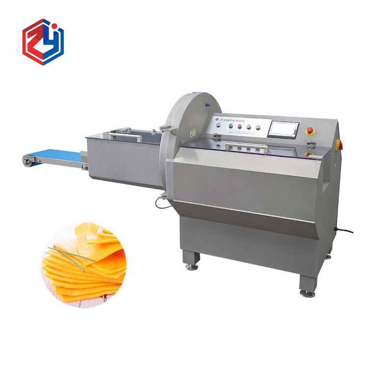 商用砍排机可以切硬骨吗？