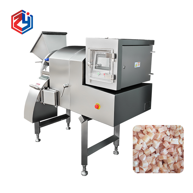 冻肉切丁机材质哪种好？都有哪些材质？