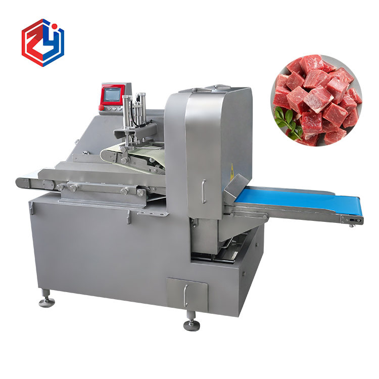 切冻肉用什么切片机？